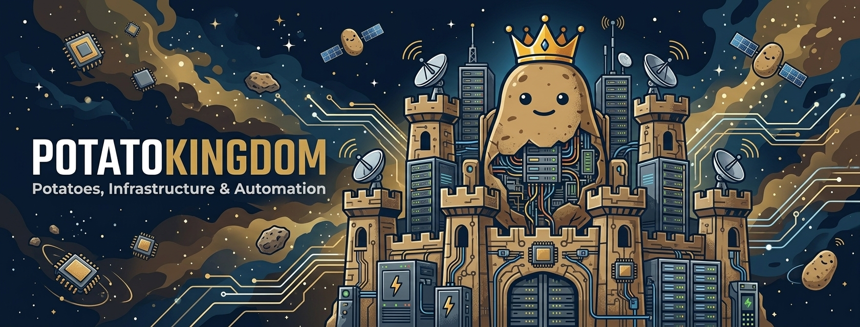 Example banner